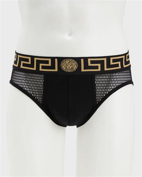 versace underwear male|Versace men's underwear sale.